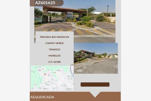 Foto de inmueble en  , Col. Conjunto Habitacional Campo Verde C.P. 62588, Temixco
