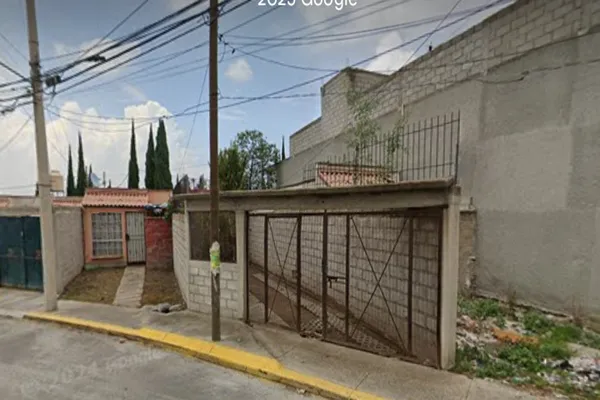 Foto de inmueble en Conjunto Urbano La Trinidad #213, Col. La Trinidad C.P. 55614, Zumpango