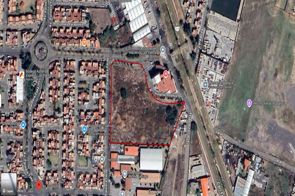 Foto de inmueble en CONJUNTO URBANO LAS PALMAS, Col. Hacienda las Palmas I y II C.P. 56535, Ixtapaluca