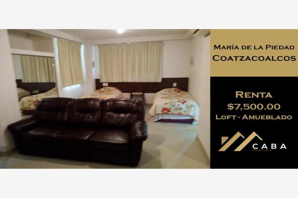 Foto de inmueble en Conocida, Col. Maria de La Piedad C.P. 96410, Coatzacoalcos