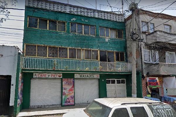 Foto de inmueble en CONSTANTINO, Col. Vallejo Poniente C.P. 07790, Gustavo A. Madero