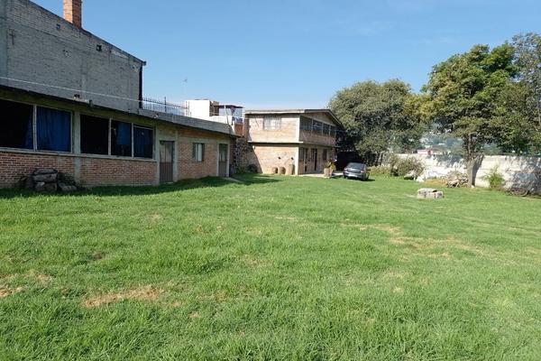 Foto de inmueble en Constitución Atoctenco, Col. San Francisco Tlalnepantla C.P. 16900, Xochimilco