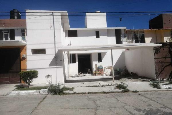 Foto de inmueble en constitucion, Col. Constitución C.P. 42080, Pachuca de Soto
