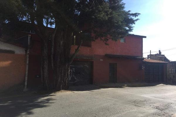 Foto de inmueble en Constitucion, Col. San Pablo Chimalpa C.P. 05050, Cuajimalpa de Morelos