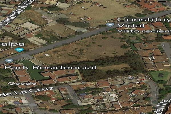 Foto de inmueble en Constituyente Amílcar Vidal, Col. Lomas de Memetla C.P. 05330, Cuajimalpa de Morelos