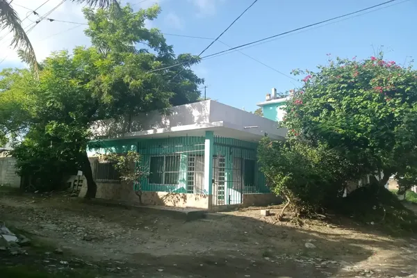 Foto de inmueble en Copa de oro lt 10 mz 92 esq. Junicuil #LOTE 10MANZANA 92, Col. Reserva Tarimoya III C.P. 91855, Veracruz