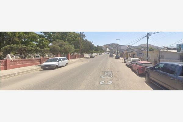 Foto de inmueble en CORAL #0, Col. Los Maestros C.P. 22840, Ensenada