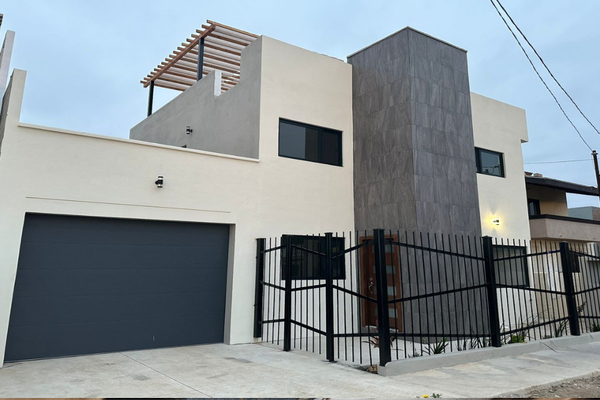 Foto de inmueble en Corales, Col. Playas de Chapultepec C.P. 22785, Ensenada