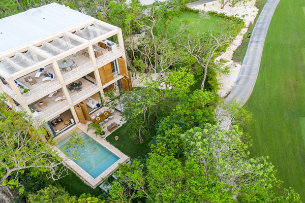 Foto de inmueble en CORASOL, Col. Playa del Carmen Centro C.P. 77710, Solidaridad