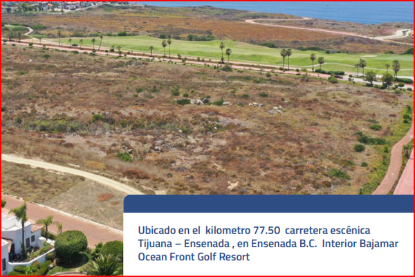 Foto de inmueble en Costa Bajamar, Col. Bajamar C.P. 22760, Ensenada