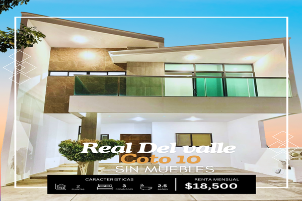 Foto de inmueble en COTO 10, Col. Real del Valle C.P. 82124, Mazatlán