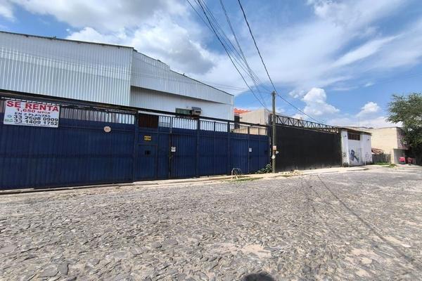 Foto de inmueble en Crescencio Garin, Col. Benito Juárez C.P. 45199, Zapopan