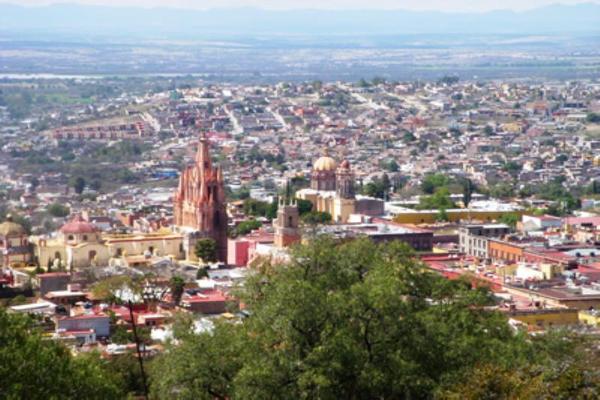 Foto de inmueble en Cruz del Pueblo #1, Col. San Miguel de Allende Centro C.P. 37700, San Miguel de Allende