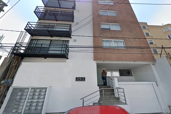 Foto de inmueble en  , Col. Cuajimalpa C.P. 05000, Cuajimalpa de Morelos