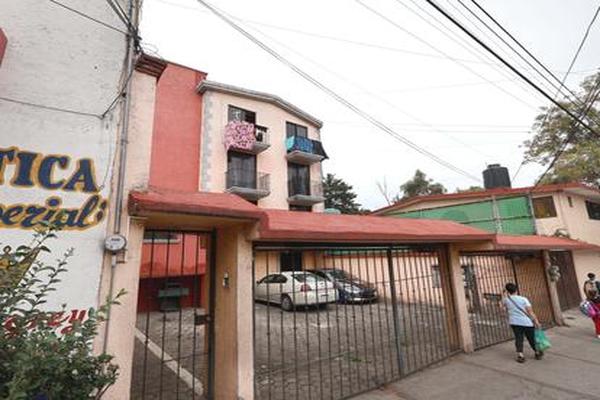Foto de inmueble en  , Col. Cuajimalpa C.P. 05000, Cuajimalpa de Morelos
