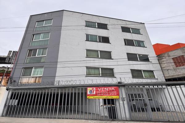 Foto de inmueble en cuauhtemoc, Col. La Azteca C.P. 54010, Tlalnepantla de Baz