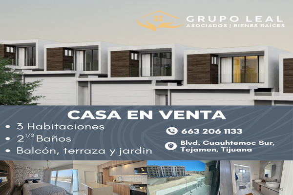 Foto de inmueble en Cuauhtemoc Sur, Col. Cuauhtémoc C.P. 22010, Tijuana