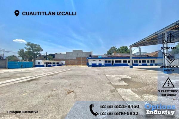 Foto de inmueble en Cuautitlan Izcalli, Cuautitlán Izcalli, Estado De México, Col. Cuautitlán Izcalli Centro Urbano C.P. 54700, Cuautitlán Izcalli