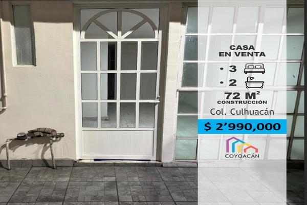 Foto de inmueble en  , Col. Culhuacán CTM CROC C.P. 04480, Coyoacán