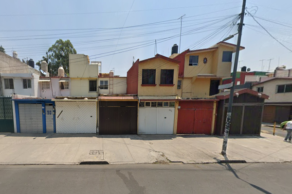 Foto de inmueble en  , Col. Culhuacán CTM Sección VIII C.P. 04909, Coyoacán
