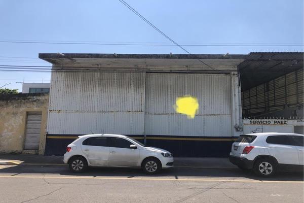 Foto de inmueble en Cultura #647, Col. Miguel Hidalgo C.P. 91712, Veracruz
