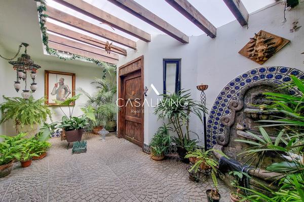 Foto de inmueble en Cumaná, Col. Chimalistac C.P. 01070, Álvaro Obregón