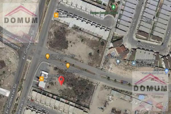Foto de inmueble en  , Col. Cumbres del Sol C.P. 64349, Monterrey