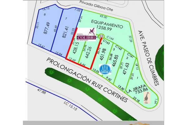 Foto de inmueble en  , Col. Cumbres Renacimiento C.P. 64346, Monterrey
