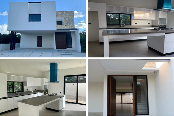 Foto de inmueble en D, Col. Dzibilchaltún C.P. 97305, Mérida