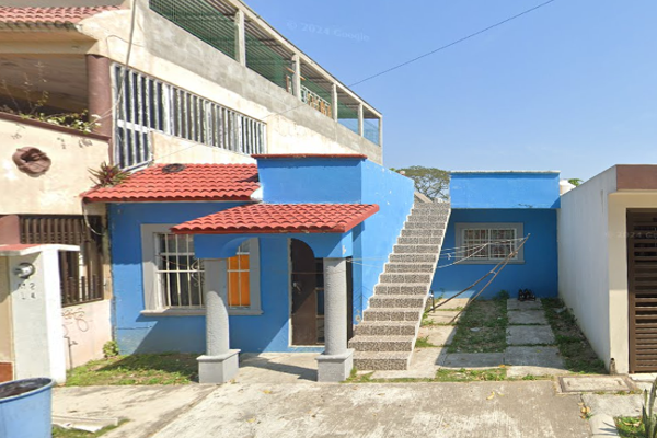 Foto de inmueble en José San Dagdug Jahirala 17 #17, Col. Presidentes C.P. 86320, Comalcalco