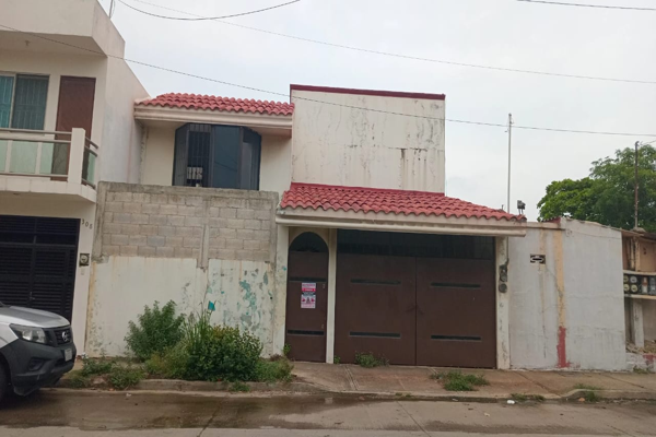 Foto de inmueble en Carlos Gómez 306 #306, Col. Puerto México C.P. 96510, Coatzacoalcos