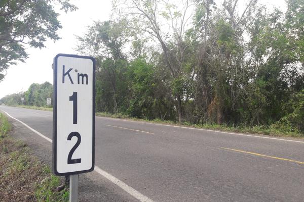 Foto de inmueble en Carretera Tuxpan-Tampico, Col. Ojite C.P. 92770, Tuxpan
