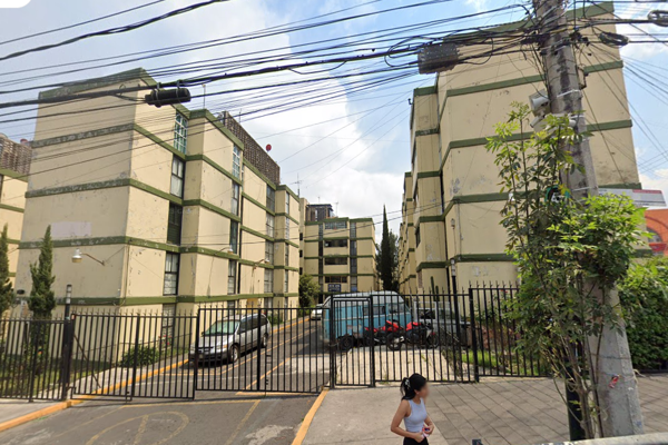Foto de inmueble en Av. del Rosal 290, Molino de Rosas, Álvaro Obregón, 01400 Ciudad de México, CDMX #290, Col. Olivar del Conde 1a Sección C.P. 01400, Álvaro Obregón