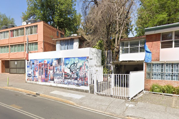 Foto de inmueble en Rio de la Magdalena 101, Tizapán San Ángel, Progreso Tizapán, La Magdalena Contreras, 01090 Ciudad d #101, Col. La Otra Banda C.P. 01090, Álvaro Obregón