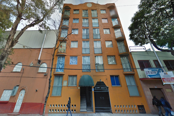 Foto de inmueble en Alfredo Chavero, Col. Transito C.P. 06820, Cuauhtémoc