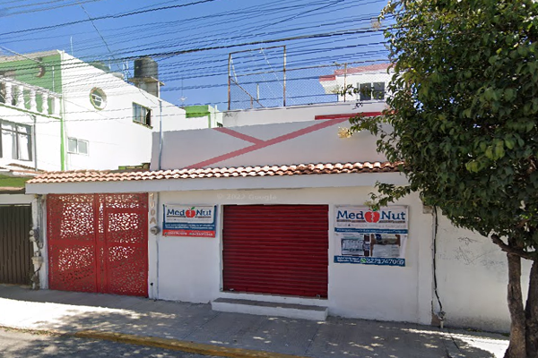 Foto de inmueble en Campos Elíseos 100A, Col. La Joya C.P. 72520, Puebla