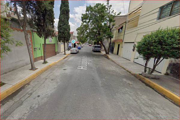 Foto de inmueble en Hugonotes, Col. Miguel Hidalgo C.P. 13200, Tláhuac