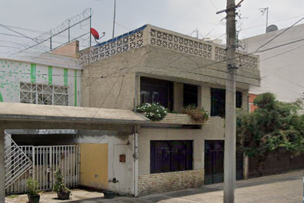 Foto de inmueble en Pte 54 3706, Obrero Popular, Azcapotzalco, 02840 Ciudad de México, CDMX #3706, Col. Obrero Popular C.P. 02840, Azcapotzalco