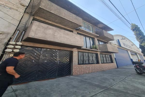 Foto de inmueble en PROSPERIDAD #183, Col. Agrícola Pantitlan C.P. 08100, Iztacalco