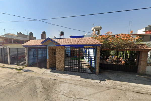 Foto de inmueble en Calle Geminis, Col. Valle de la Hacienda C.P. 54715, Cuautitlán Izcalli
