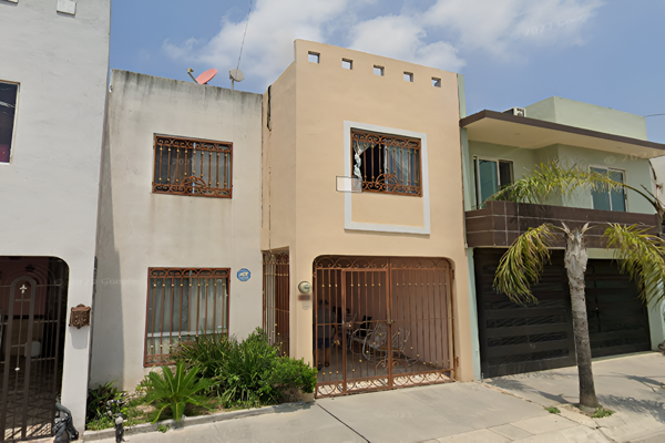 Foto de inmueble en Trigo #160, Col. Los Amarantos C.P. 66613, Apodaca