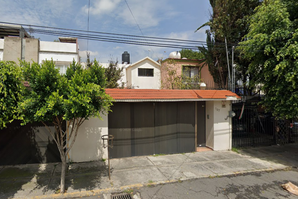 Foto de inmueble en Colina de la Rumorosa  #s/n, Col. Boulevares C.P. 53140, Naucalpan de Juárez