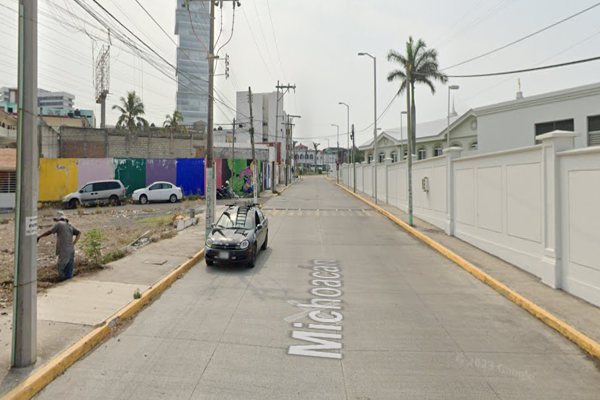 Foto de inmueble en Michoacán #L-26, Col. Luis Echeverria Álvarez C.P. 94298, Boca del Río