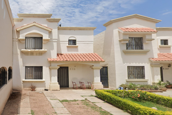 Foto de inmueble en Av. de la Cascada 532, Casa Blanca, 85134 Cdad. Obregón, Son. #532, Col. Sonora Soft Technology Park C.P. 85134, Cajeme