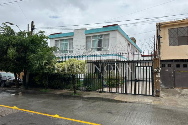 Foto de inmueble en Calle Díaz Mirón 806, Col. San Juan de Dios C.P. 37004, León