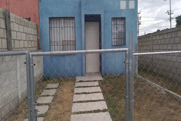 Foto de inmueble en PRIVADA SAN VICENTE #539, Col. Rinconada de los Ángeles C.P. 42186, Mineral de la Reforma