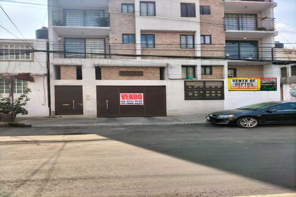 Foto de inmueble en San José  #43, Col. Pedregal de Santa Ursula C.P. 04600, Coyoacán
