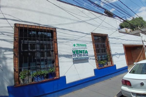 Foto de inmueble en Presidente Carranza, Col. Barrio La Concepción C.P. 04020, Coyoacán