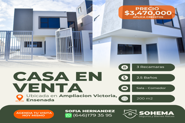 Foto de inmueble en Isla Estanque  #s/n, Col. Arco iris C.P. 22810, Ensenada