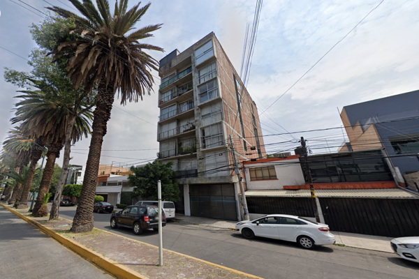 Foto de inmueble en C. Manuel Rivera Cambas 60, Jardín Balbuena, Venustiano Carranza, 15900 Ciudad de México, CDMX #60, Col. Jardín Balbuena C.P. 15900, Venustiano Carranza